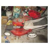 CRAFTSMAN LAWN MOWER 