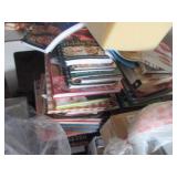 TONS OF COOK BOOKS & BOOKS 