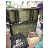 MID-CENTURY MODERN THE BASIC WITZ BEDROOM SUITE COMPLETE (MORE PHOTOS TO FOLLOW)  