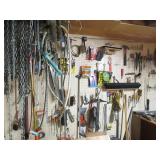Tons of Tools Man Cave 