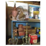 Andirons and So Much More o Uncover 