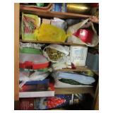 House Is Jammed Packed With Vintage & New Holiday Decorations  