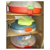 House Is Jammed Packed With Vintage & New Holiday Decorations  