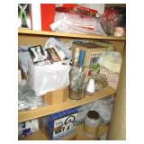 House Is Jammed Packed With Vintage & New Holiday Decorations  