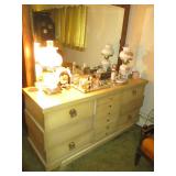 Mid-Century Modern Bassett Bedroom Suite and More 