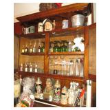 Tons of Steins and Vintage Bar Collectibles 
