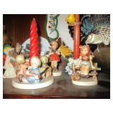 Vintage Hummel Collection 