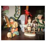 Tons of Vintage Hummels 