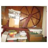 Spinning Wheel 