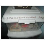 Stampers & Stamp Pads 