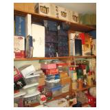 Massive Amount Of Holiday Decorations New & Vintage  