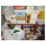 Massive Amount Of Holiday Decorations New & Vintage  
