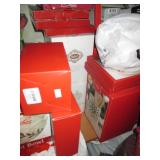 Massive Amount Of Holiday Decorations New & Vintage  