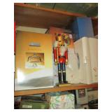 Massive Amount Of Holiday Decorations New & Vintage  