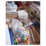 Massive Amount Of Holiday Decorations New & Vintage  