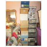 Massive Amount Of Holiday Decorations New & Vintage  