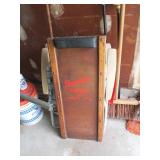 Vintage Garage Creeper 