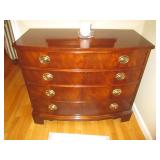 Stunning Ethan Allen Dining Room Suite With Lighted China Cabinet10 Chairs and Extended Table & Buff