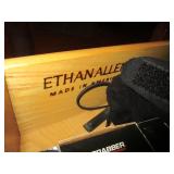 Stunning Ethan Allen Dining Room Suite With Lighted China Cabinet10 Chairs and Extended Table & Buff