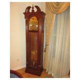 Grandfather Clock  