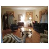 Ethan Allen Living Room Suite 