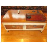 Ethan Allen Living Room Suite 