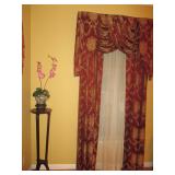 Window Treatments Plant Stand and More 