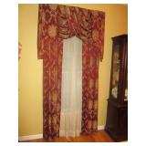 Window Treatments Plant Stand and More 