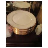 Lenox China Service "Erica" Pattern 
