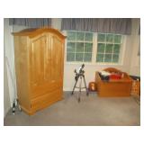 American Drew Bedroom Suite 