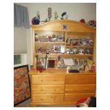 American Drew Bedroom Suite 