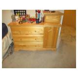 American Drew Bedroom Suite 