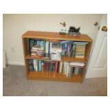 Books & Bookcase 