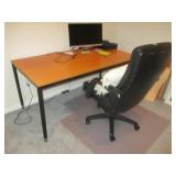 Desk & Chair 