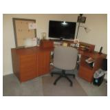 Corner Desk work Station 