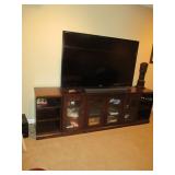 Entertainment Center (TV Not For Sale)