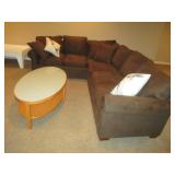 Sectional Comfortable Sofa 