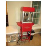 Popcorn Machine 