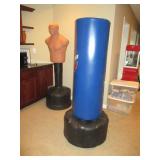 Bobby Bully Punching Dummy & Century XXL Wavemaster  