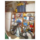 Bikes and Garage Full 