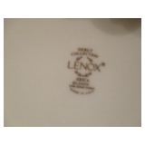 Lenox China Service "Erica" Pattern 