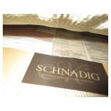 Schnadig Sofas 