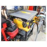 Dewalt Table Saw 