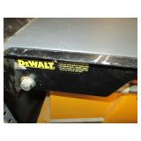 Dewalt Table Saw 