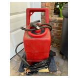 Portable Sand Blaster