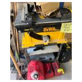 Dewalt Table Saw 