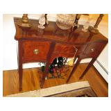 Baker Flame Mahogany Server Buffet  