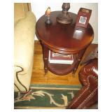 Ethan Allen Accent Tables 