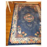 Accent Wool Area Rugs 