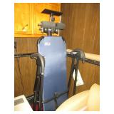 Inversion "Hang Ups" 